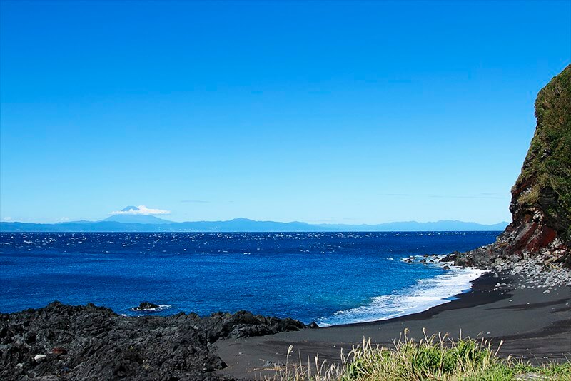 伊豆大島