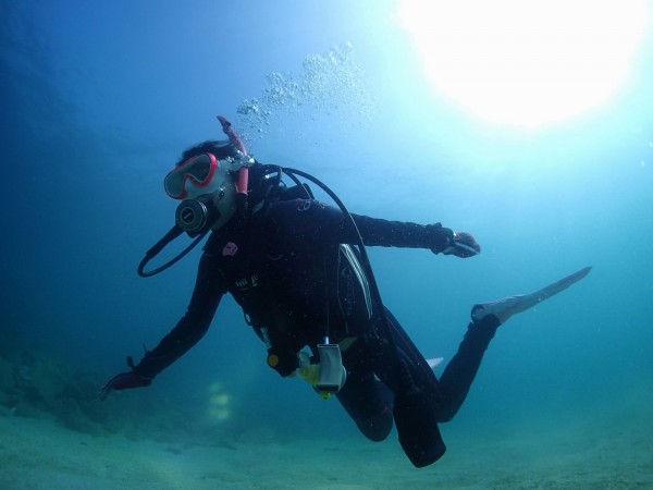 東京でダイビングライセンス取得！日帰り海洋実習開催！IN福浦 調布のダイビングスクール　東京ダイビングスクールBeyond