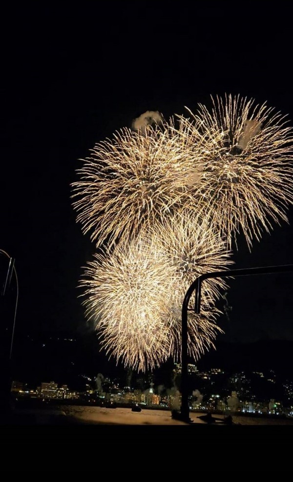 東京でダイビングライセンスを取得して、ダイビング&熱海の花火大会を楽しむ！　西東京・立川・府中から通いやすいダイビングスクール